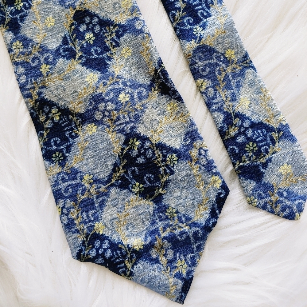 NWT Club Room Silk Tie 58"
